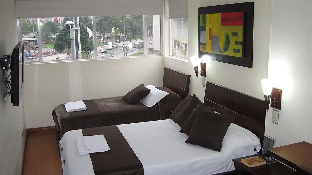 Hotel Arena Plaza Bogotá