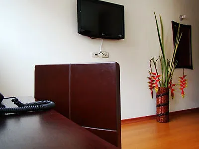 Hotel Arena Plaza Bogotá