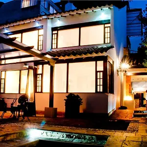 Casona Usaquen *** Bogotá