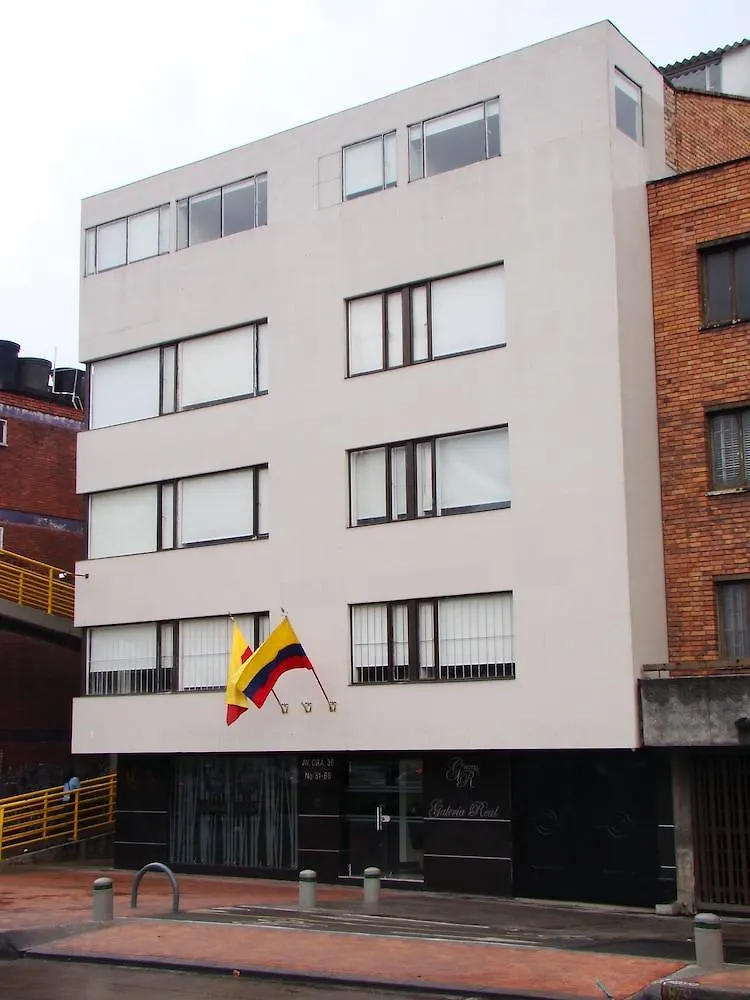 Hotel Arena Plaza Bogotá Kolombiya