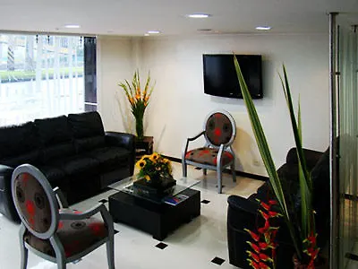 Hotel Arena Plaza Bogotá
