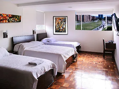 Hotel Arena Plaza Bogotá
